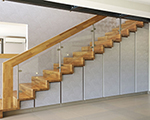 Construction et protection de vos escaliers par Escaliers Maisons à Valderies